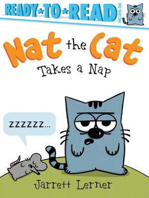 cover image of Nat the Cat Takes a Nap